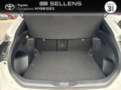 Photo 9 Toyota Yaris Gén. I Ph1 Design 5