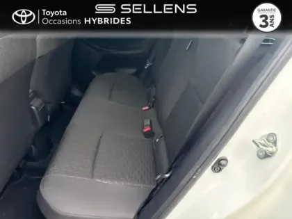 Photo 11 Toyota Yaris Gén. I Ph1 Design 5