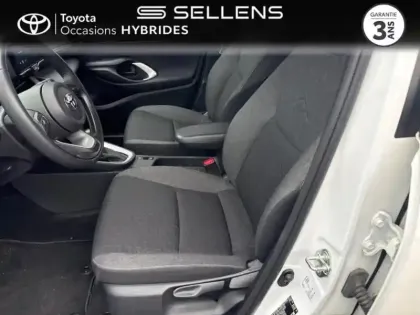 Photo 10 Toyota Yaris Gén. I Ph1 Design 5