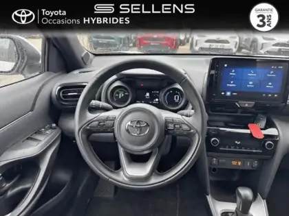 Photo 8 Toyota Yaris Gén. I Ph1 Design 5