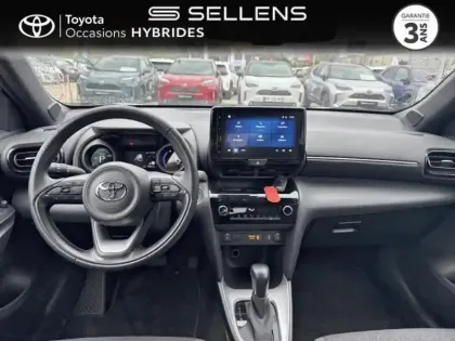 Photo 7 Toyota Yaris Gén. I Ph1 Design 5