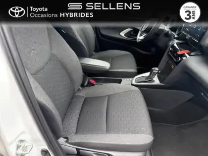 Photo 5 Toyota Yaris Gén. I Ph1 Design 5