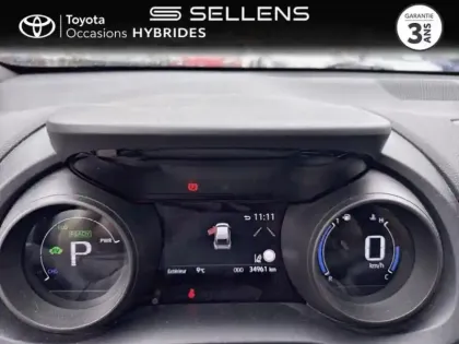 Photo 13 Toyota Yaris Gén. I Ph1 Design 5