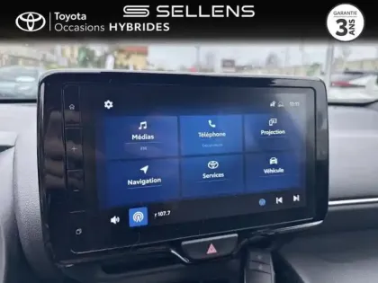 Photo 14 Toyota Yaris Gén. I Ph1 Design 5