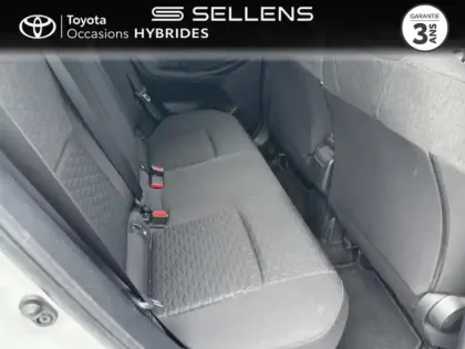 Photo 6 Toyota Yaris Gén. I Ph1 Design 5