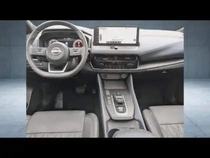 Photo 15 Nissan Qashqai  e-POWER 190ch Tekna+ 2022