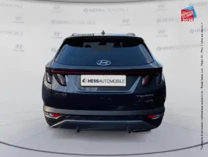 Photo 6 Hyundai Tucson  1.6 T-GDi 230ch Hybrid Creative BVA6