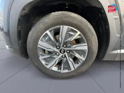 Photo 24 Hyundai Tucson  1.6 T-GDi 230ch Hybrid Creative BVA6