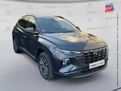 Photo 17 Hyundai Tucson  1.6 T-GDi 230ch Hybrid Creative BVA6