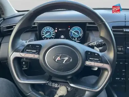 Photo 26 Hyundai Tucson  1.6 T-GDi 230ch Hybrid Creative BVA6