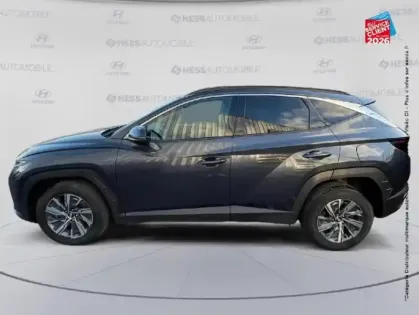 Photo 23 Hyundai Tucson  1.6 T-GDi 230ch Hybrid Creative BVA6