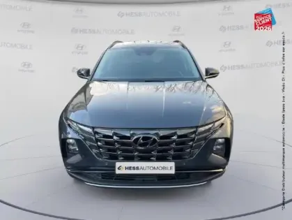 Photo 16 Hyundai Tucson  1.6 T-GDi 230ch Hybrid Creative BVA6