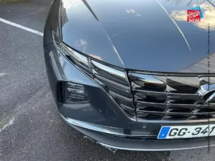 Photo 27 Hyundai Tucson  1.6 T-GDi 230ch Hybrid Creative BVA6