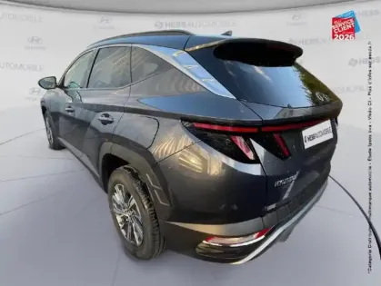 Photo 7 Hyundai Tucson  1.6 T-GDi 230ch Hybrid Creative BVA6