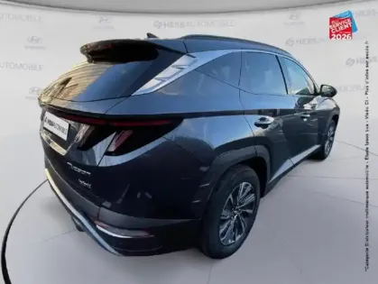 Photo 5 Hyundai Tucson  1.6 T-GDi 230ch Hybrid Creative BVA6