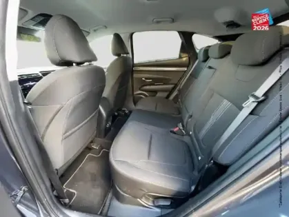 Photo 25 Hyundai Tucson  1.6 T-GDi 230ch Hybrid Creative BVA6