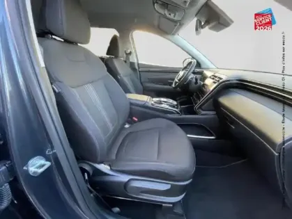 Photo 19 Hyundai Tucson  1.6 T-GDi 230ch Hybrid Creative BVA6