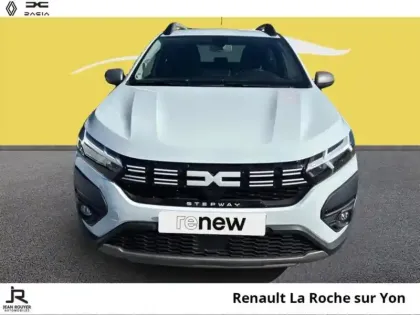 Photo 8 Dacia Sandero  1.0 TCe 90ch Stepway Expression CVT