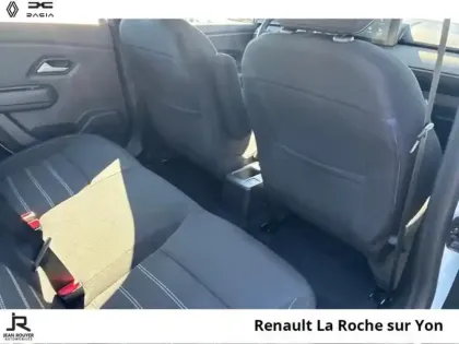 Photo 13 Dacia Sandero  1.0 TCe 90ch Stepway Expression CVT