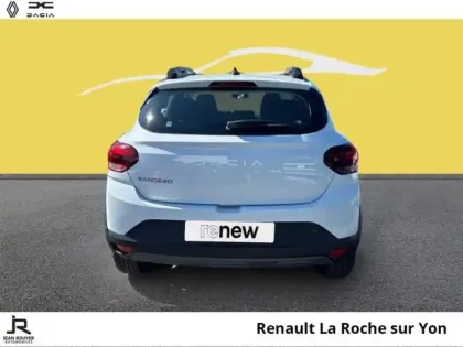 Photo 10 Dacia Sandero  1.0 TCe 90ch Stepway Expression CVT