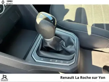 Photo 5 Dacia Sandero  1.0 TCe 90ch Stepway Expression CVT