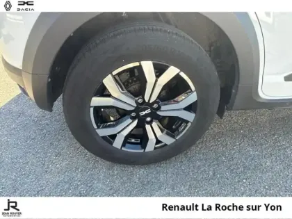 Photo 7 Dacia Sandero  1.0 TCe 90ch Stepway Expression CVT