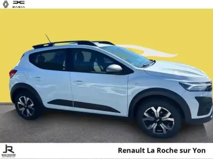 Photo 12 Dacia Sandero  1.0 TCe 90ch Stepway Expression CVT