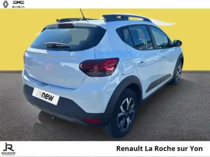 Photo 11 Dacia Sandero  1.0 TCe 90ch Stepway Expression CVT