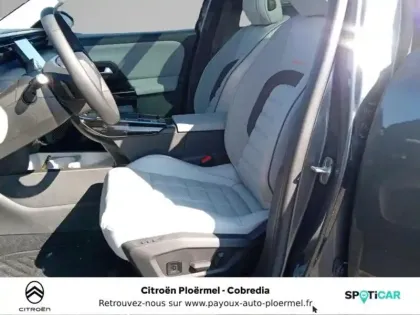 Photo 8 Citroën C5 aircross  1.2 Hybride 145ch MAX boite automatique
