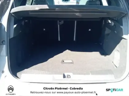 Photo 5 Citroën C5 aircross  1.2 Hybride 145ch MAX boite automatique