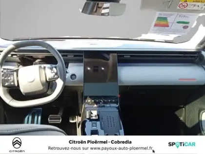 Photo 7 Citroën C5 aircross  1.2 Hybride 145ch MAX boite automatique