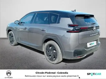 Photo 6 Citroën C5 aircross  1.2 Hybride 145ch MAX boite automatique
