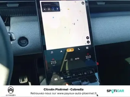 Photo 14 Citroën C5 aircross  1.2 Hybride 145ch MAX boite automatique