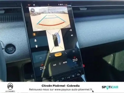 Photo 11 Citroën C5 aircross  1.2 Hybride 145ch MAX boite automatique