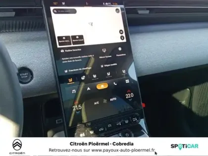 Photo 12 Citroën C5 aircross  1.2 Hybride 145ch MAX boite automatique