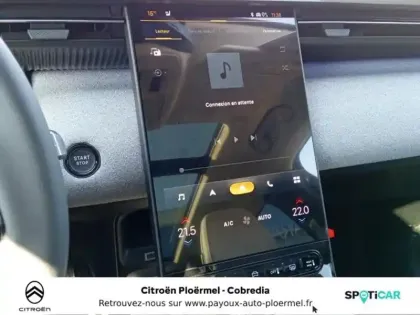 Photo 13 Citroën C5 aircross  1.2 Hybride 145ch MAX boite automatique