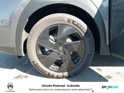 Photo 10 Citroën C5 aircross  1.2 Hybride 145ch MAX boite automatique