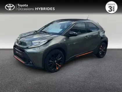Photo Toyota Aygo