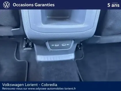 Photo 13 Volkswagen T-cross  1.0 TSI 110ch Active DSG7