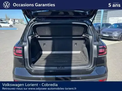 Photo 6 Volkswagen T-cross  1.0 TSI 110ch Active DSG7