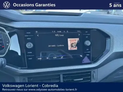 Photo 10 Volkswagen T-cross  1.0 TSI 110ch Active DSG7