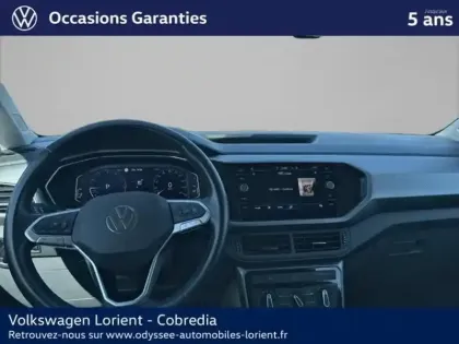 Photo 9 Volkswagen T-cross  1.0 TSI 110ch Active DSG7