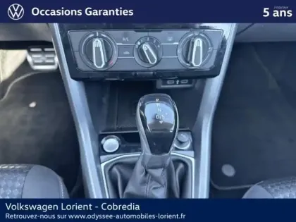 Photo 11 Volkswagen T-cross  1.0 TSI 110ch Active DSG7