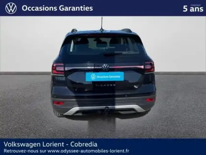 Photo 5 Volkswagen T-cross  1.0 TSI 110ch Active DSG7