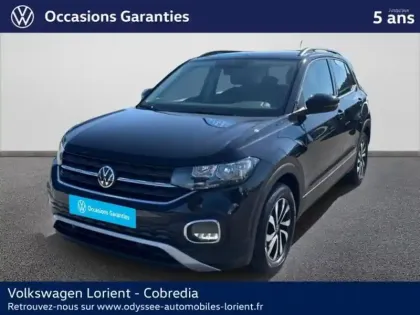 Photo Volkswagen T-cross