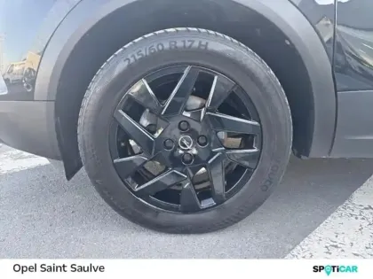 Photo 12 Opel Mokka  1.2 Turbo 130ch GS