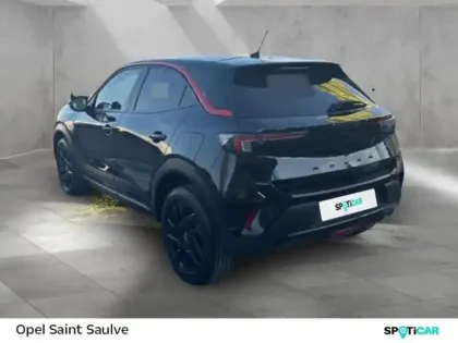 Photo 6 Opel Mokka  1.2 Turbo 130ch GS