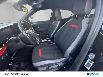 Photo 10 Opel Mokka  1.2 Turbo 130ch GS