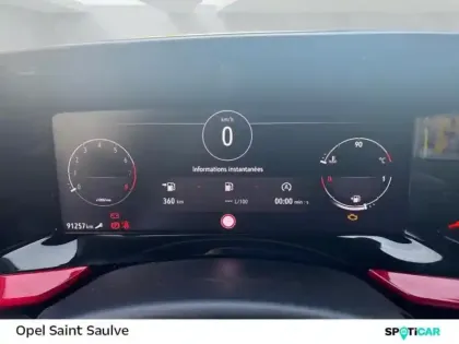 Photo 9 Opel Mokka  1.2 Turbo 130ch GS