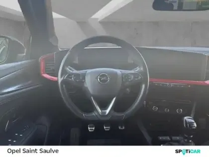 Photo 8 Opel Mokka  1.2 Turbo 130ch GS